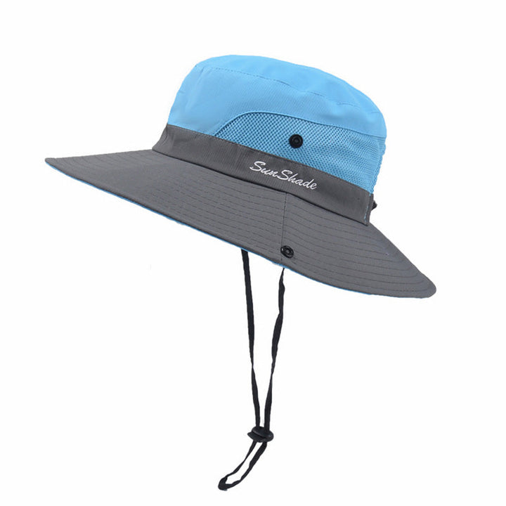 Sunscreen UV Protection Cap Sun Hats - Clevecorner