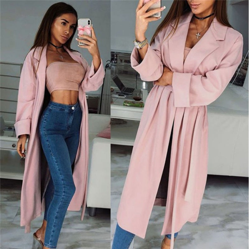 Warm Jackets Outwear Women Jacket Loose - Clevecorner