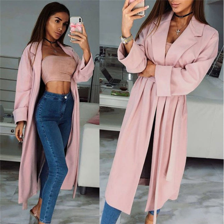 Warm Jackets Outwear Women Jacket Loose - Clevecorner