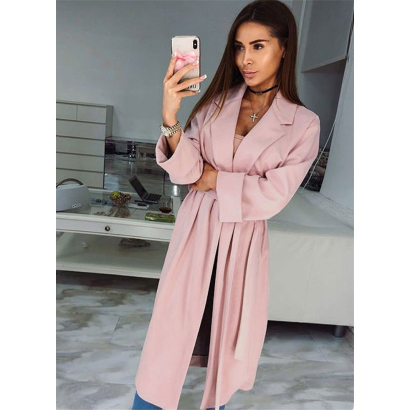 Warm Jackets Outwear Women Jacket Loose - Clevecorner