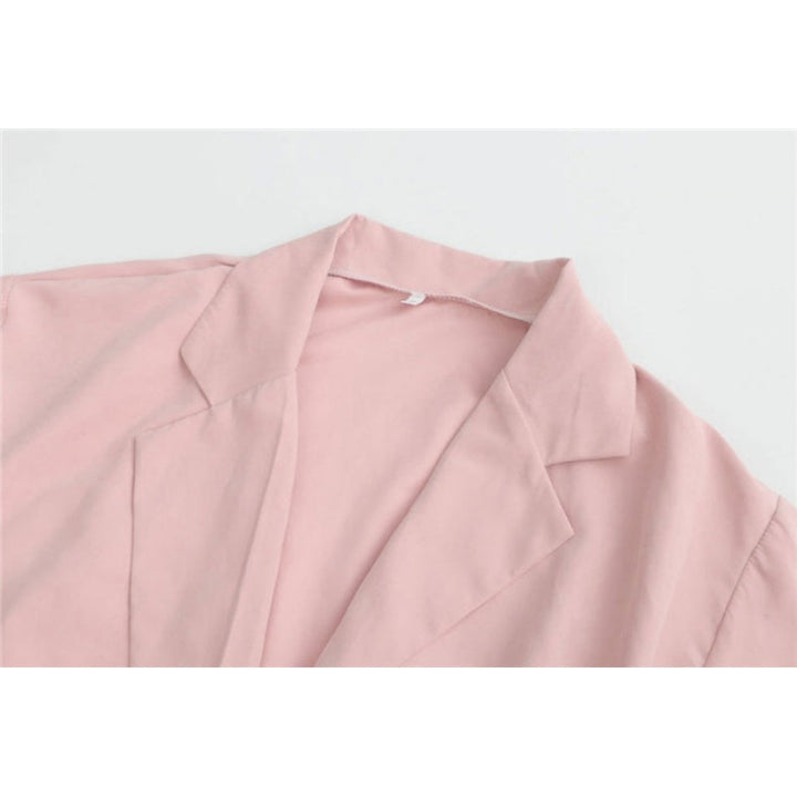 Warm Jackets Outwear Women Jacket Loose - Clevecorner