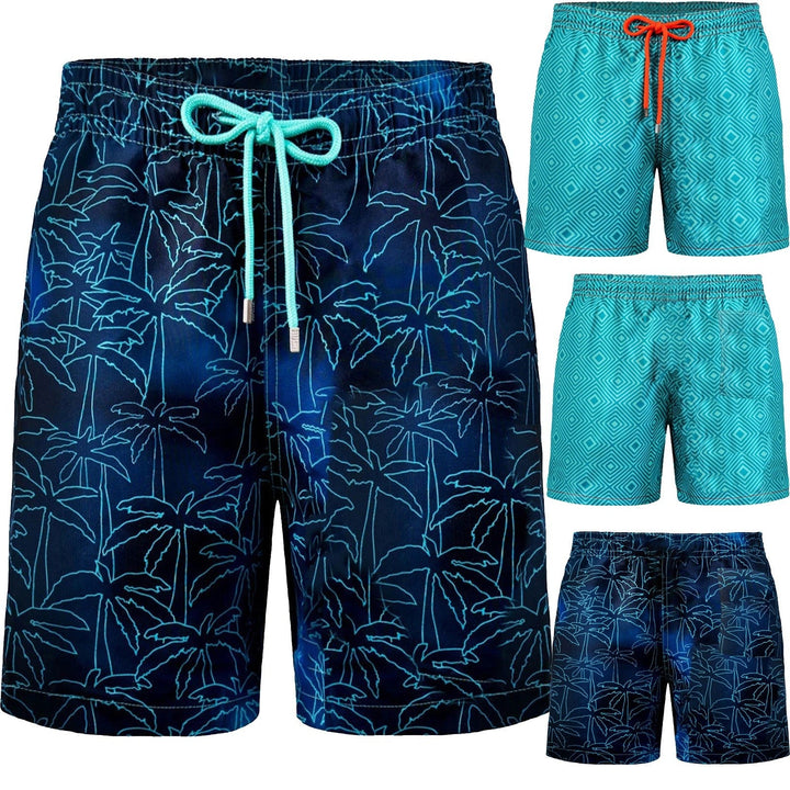 Beach Summer Men's Shorts