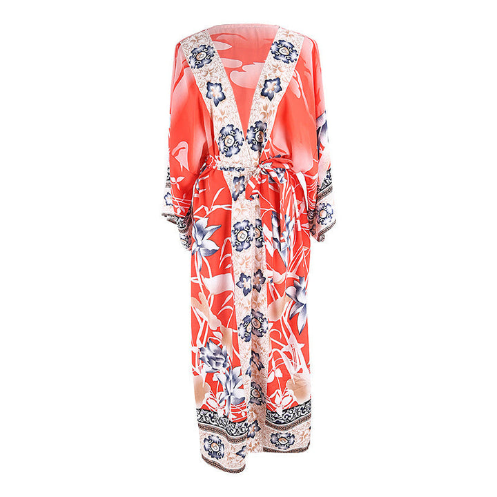 Cover Up Swimwear Women Summer Dress