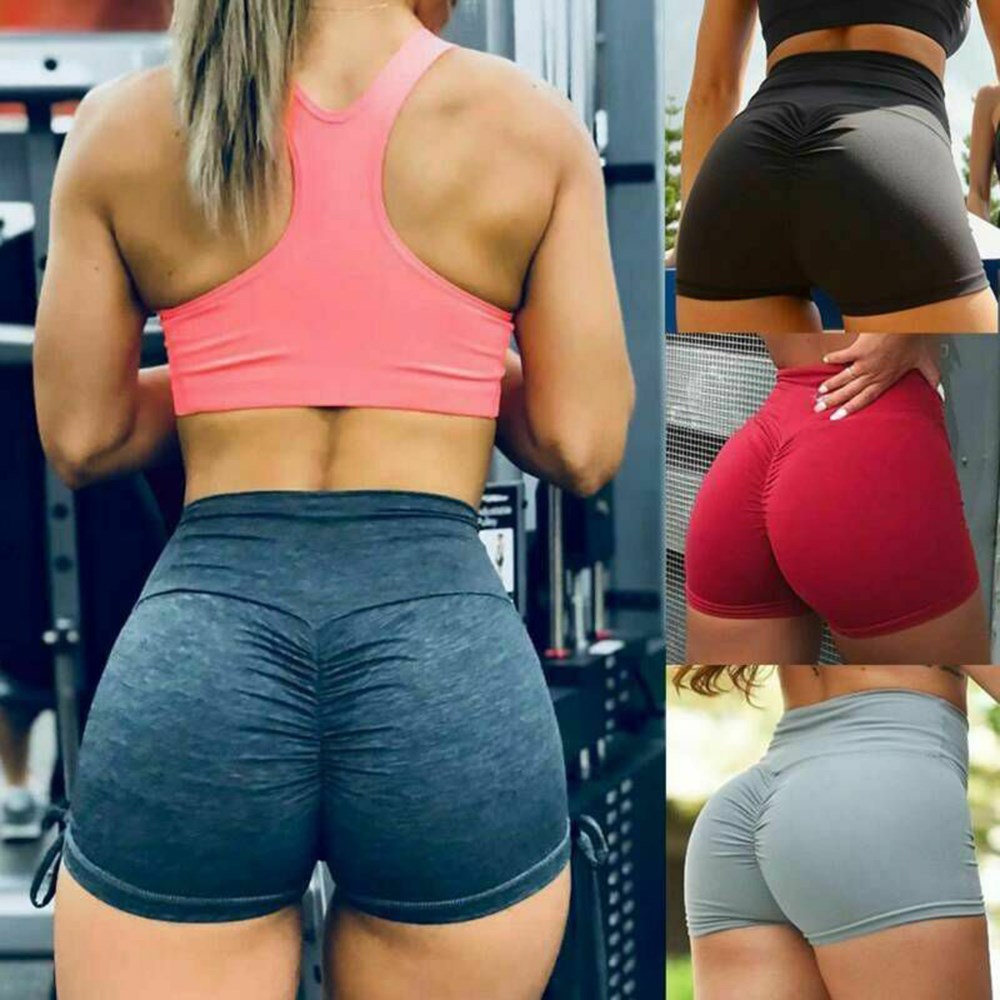 Fitness Short Pants For Women
