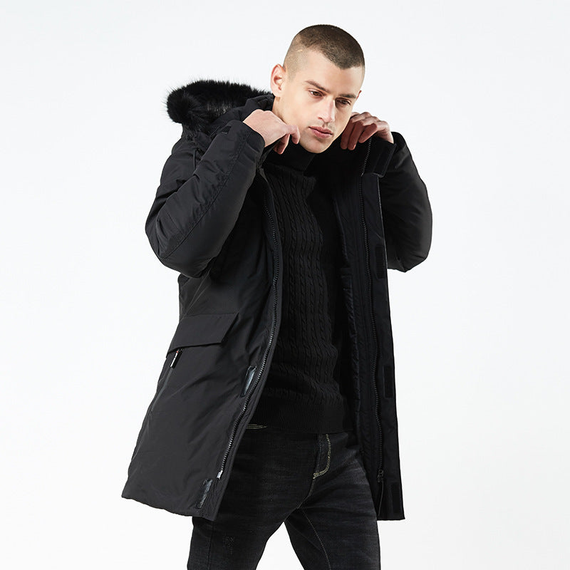 Winter Warm Jacket - Clevecorner