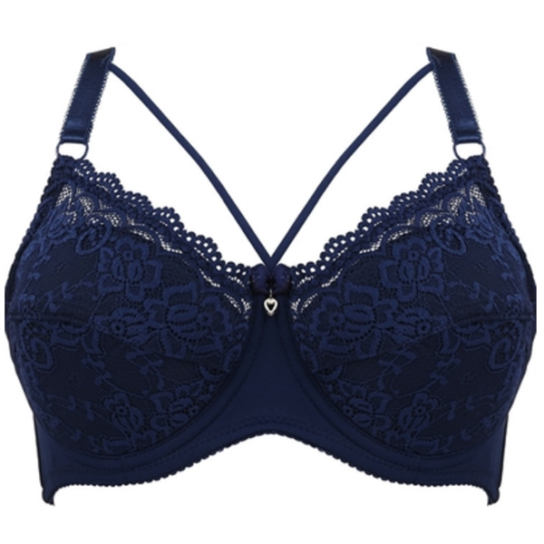 Lace bra