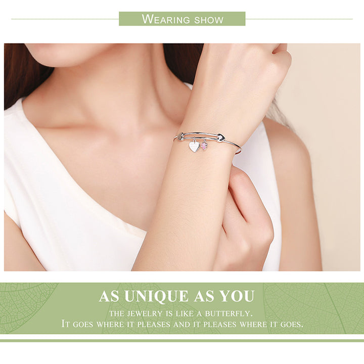 Love Heart Bracelet
