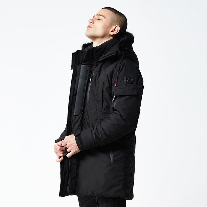 Winter Warm Jacket - Clevecorner