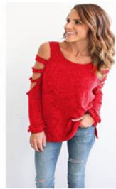 Popular European And American Top T-shirt