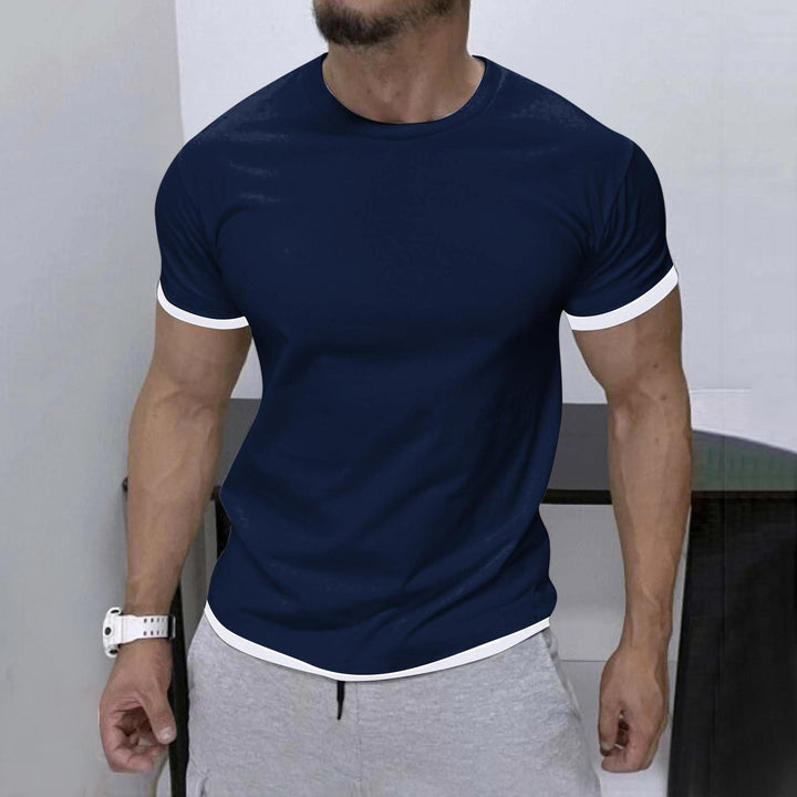 Muscle Fitness Sports Men's T-shirt