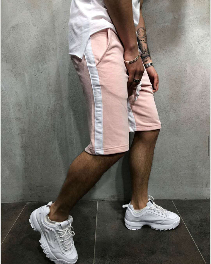 Men's Sports And Leisure Five-Point Shorts