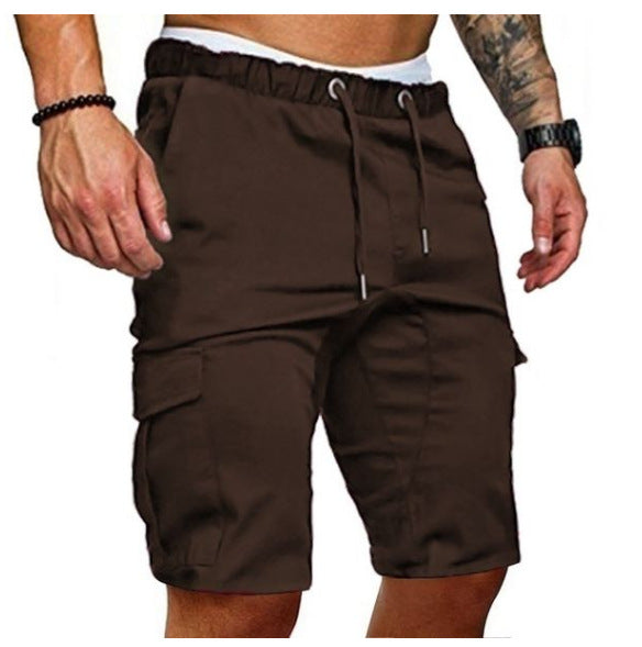 Tight Elastic Cropped Pants - Clevecorner