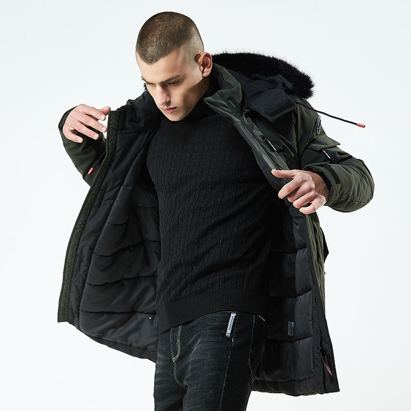 Winter Warm Jacket - Clevecorner