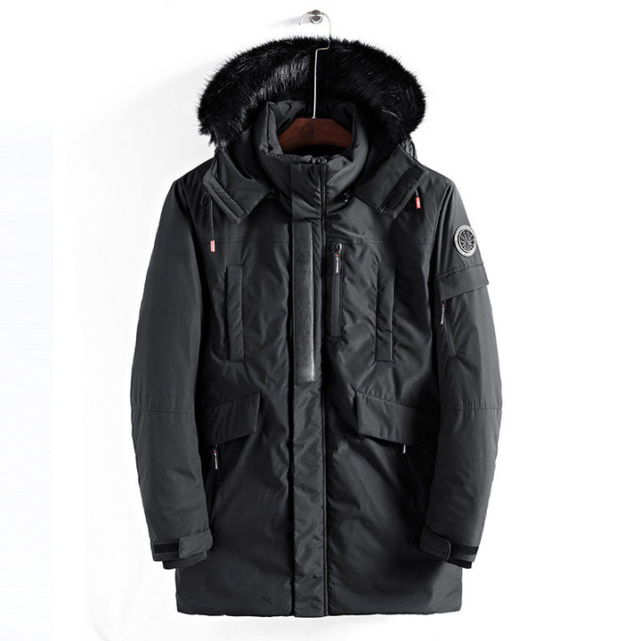 Winter Warm Jacket - Clevecorner