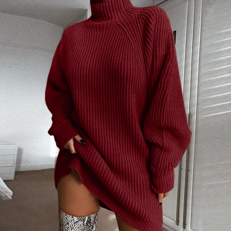 Sweater dress - Clevecorner
