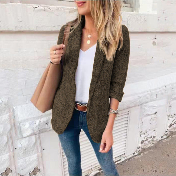 Fashion Casual Women's Blazer