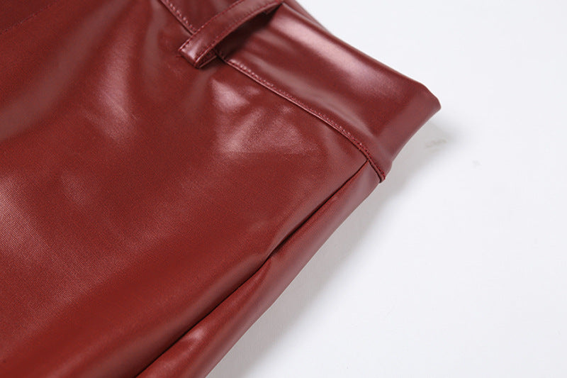 All-match fashionable casual pants women