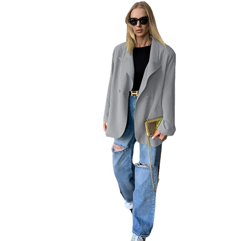 Women's Casual Commuter Suit - Clevecorner