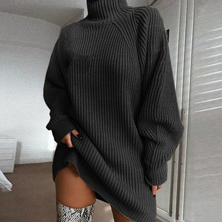 Sweater dress - Clevecorner