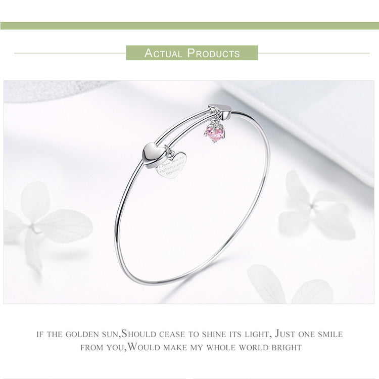 Love Heart Bracelet