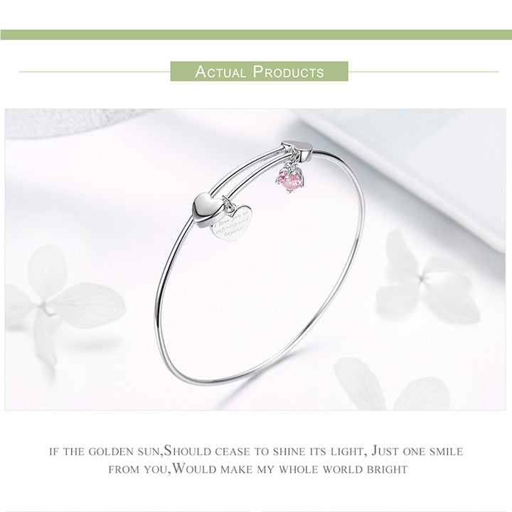 Love Heart Bracelet