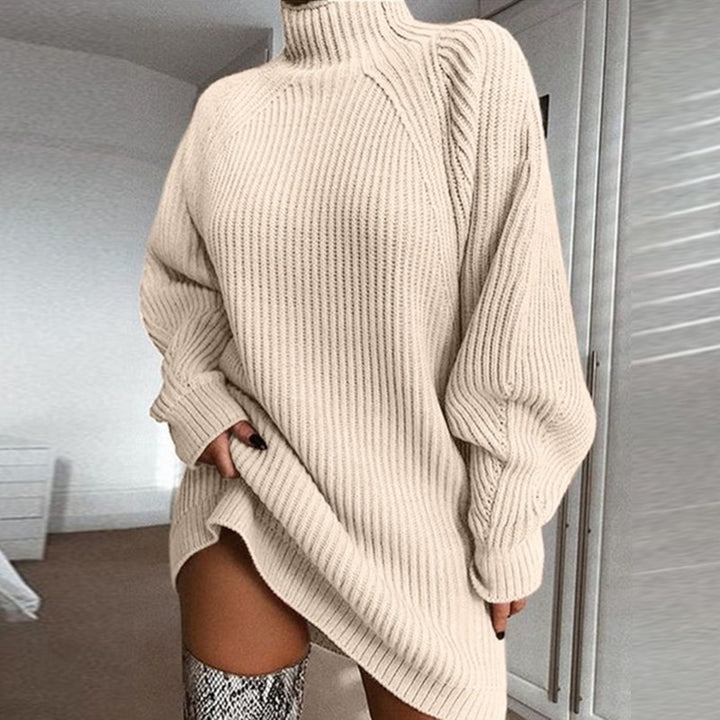 Sweater dress - Clevecorner