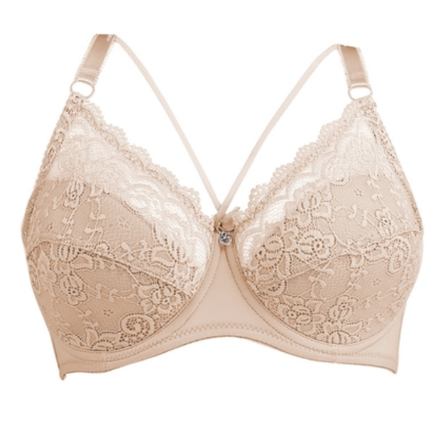 Lace bra