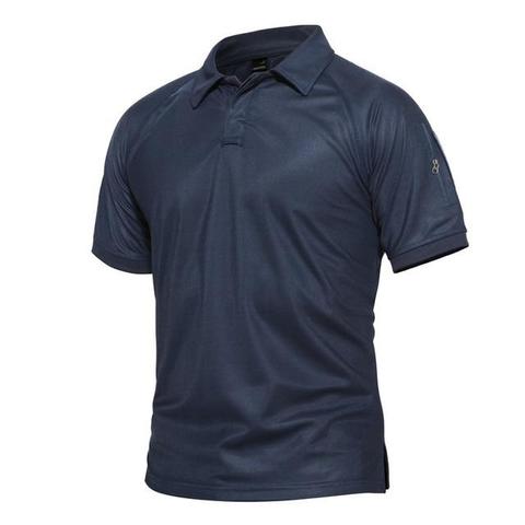 Men's Tactical Camouflage Short-Sleeve T-Shirt