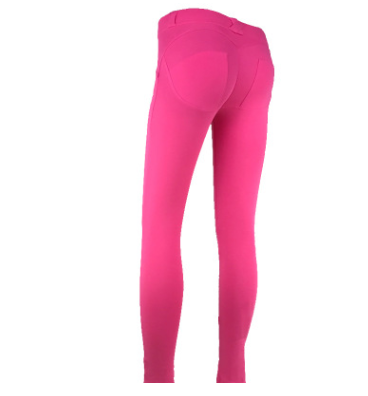Women push up sport pants - Clevecorner