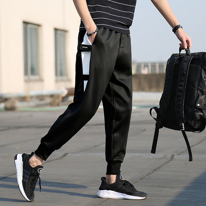 Casual sports loose harem pants