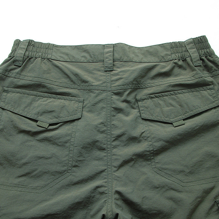 Quick-drying hiking pants
