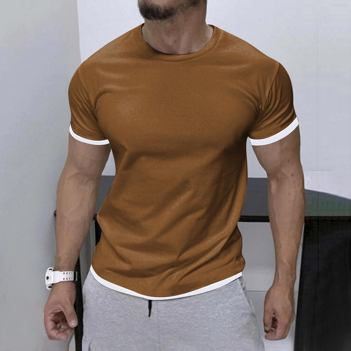Muscle Fitness Sports Men's T-shirt