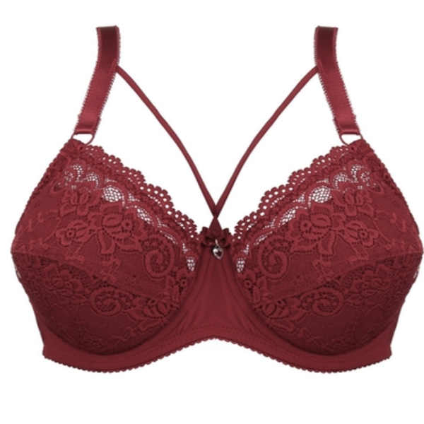 Lace bra