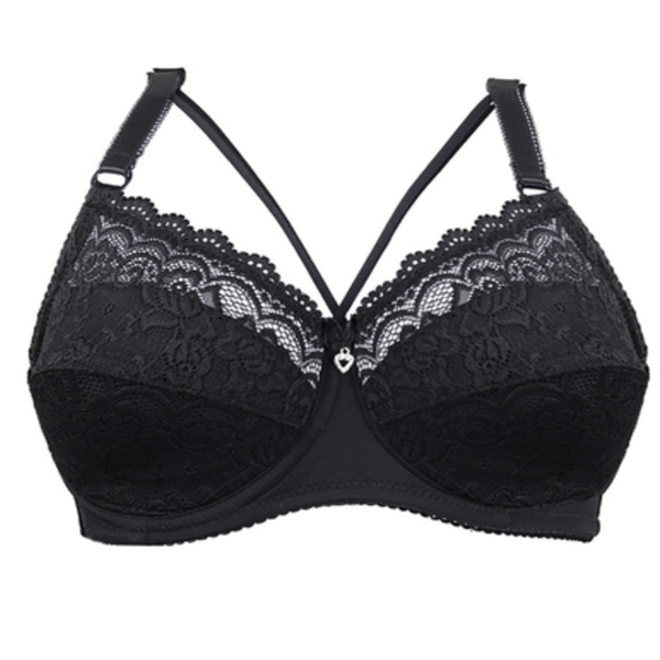 Lace bra