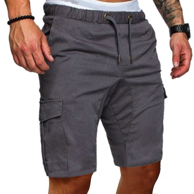 Tight Elastic Cropped Pants - Clevecorner