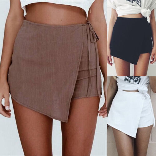 Fashion Sexy Lady Women Shorts Summer Sexy Hot Casual High Waist Shorts