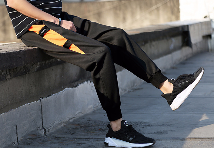 Casual sports loose harem pants