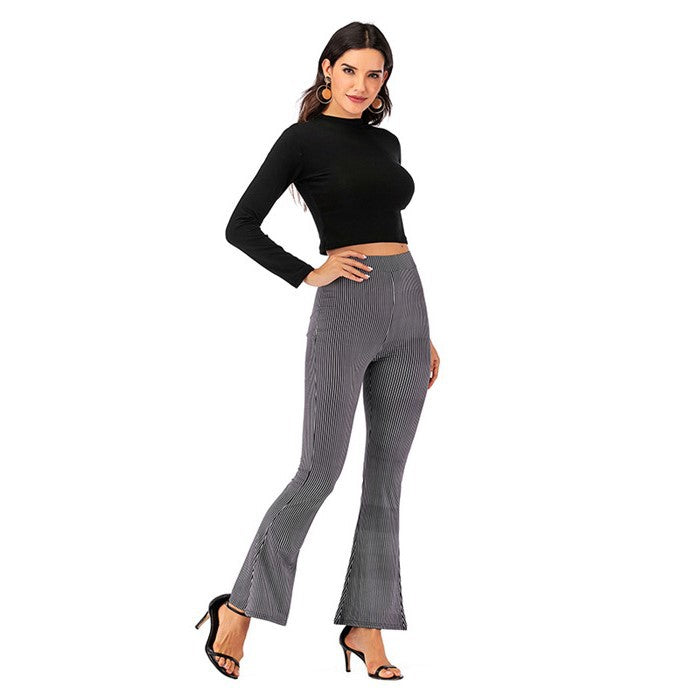 Women Leggings high waist pants - Clevecorner