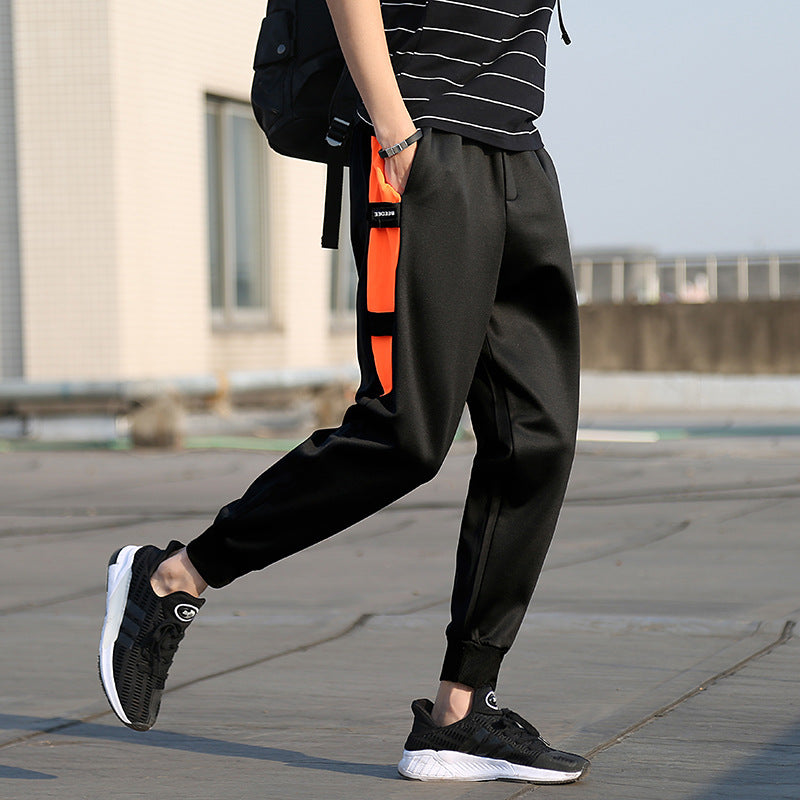 Casual sports loose harem pants