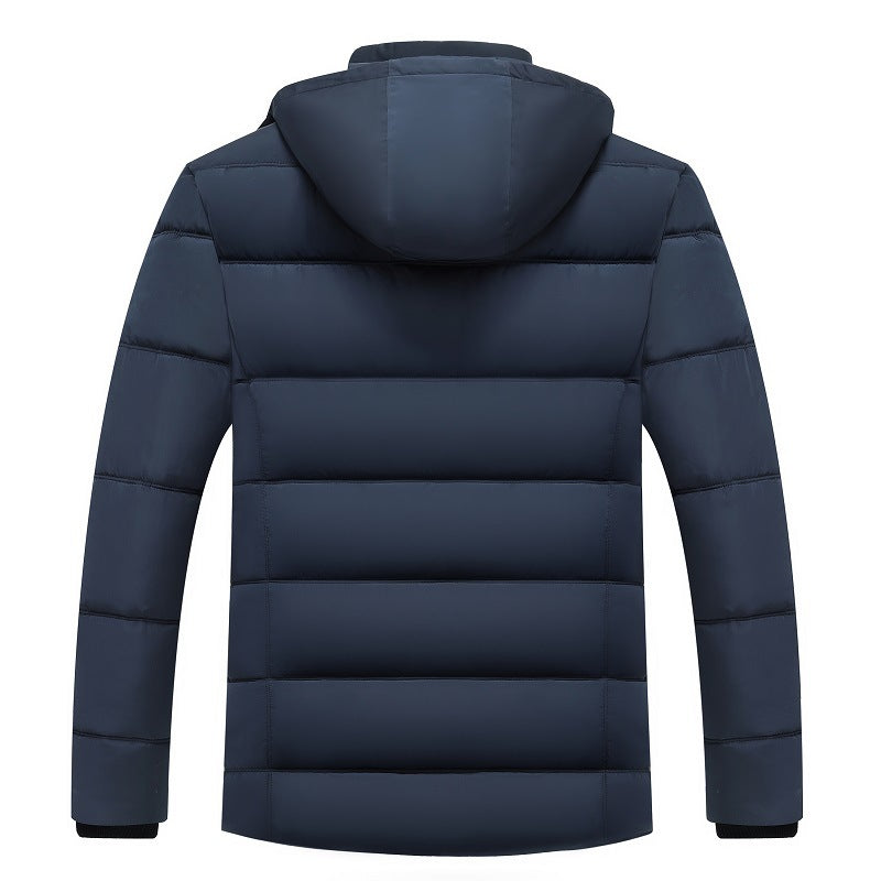 SUPER WARM JACKET - Clevecorner