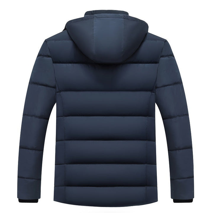 SUPER WARM JACKET - Clevecorner