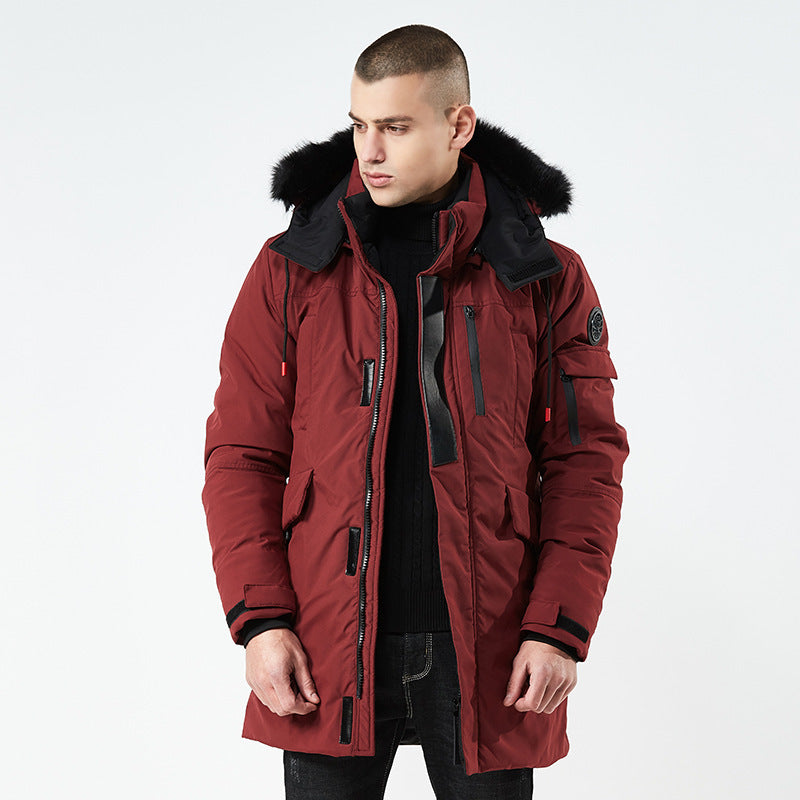 Winter Warm Jacket - Clevecorner