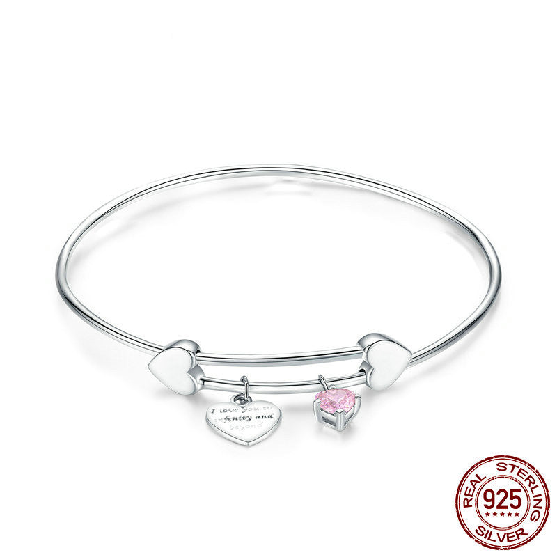 Love Heart Bracelet