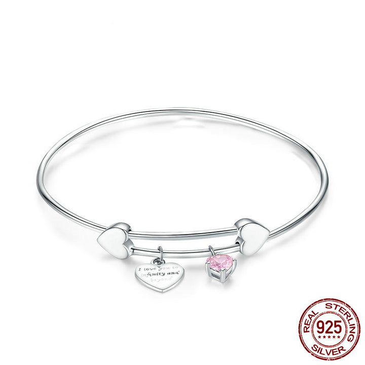 Love Heart Bracelet