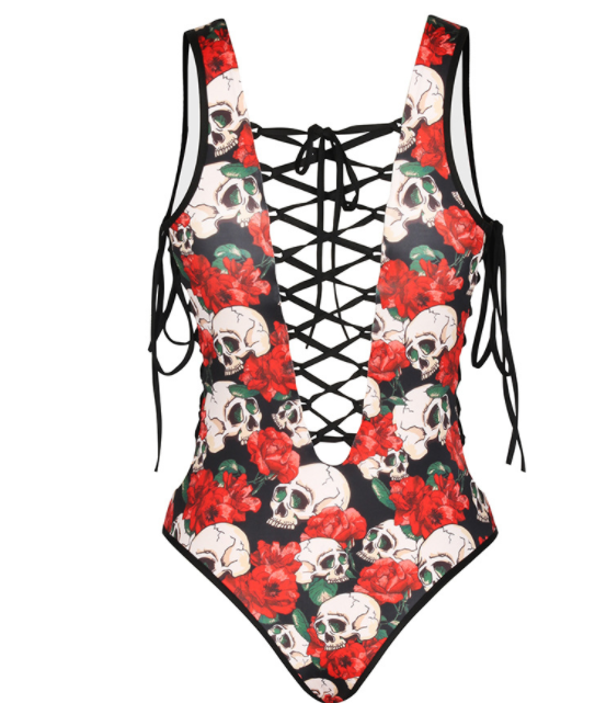 Women's Slim Quick-drying Swimsuit - Clevecorner