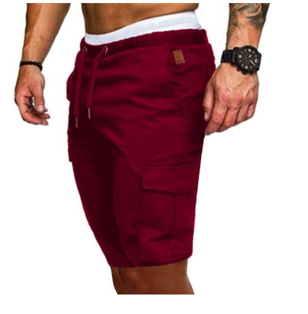 Tight Elastic Cropped Pants - Clevecorner