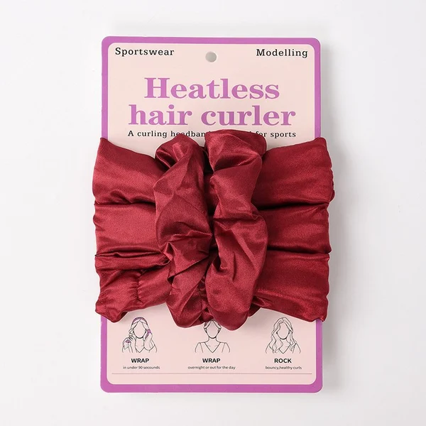 New Hair Curling Sponge