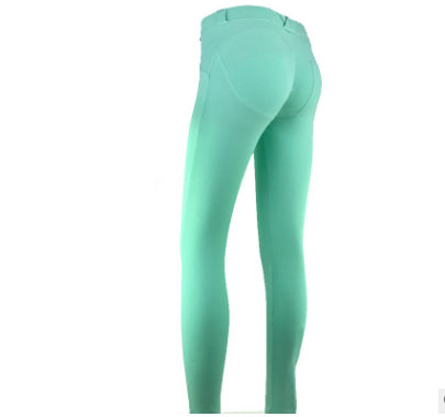 Women push up sport pants - Clevecorner