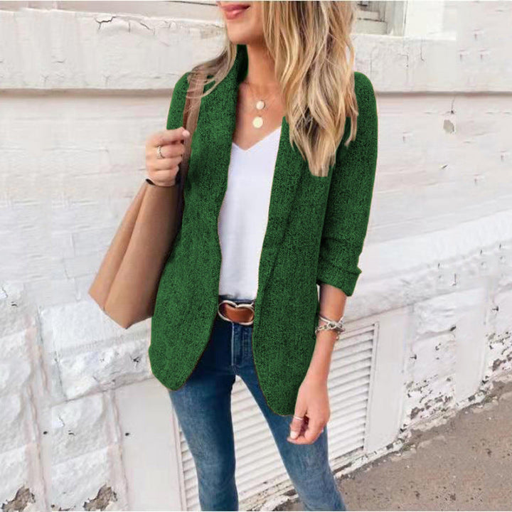 Fashion Casual Women's Blazer