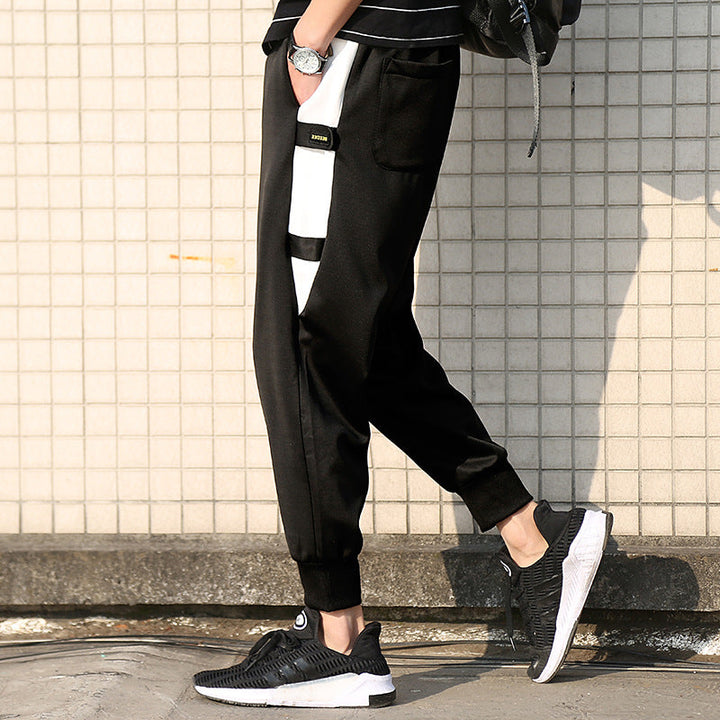 Casual sports loose harem pants